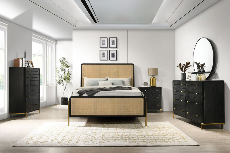 Arini Bedroom Set Sand Wash