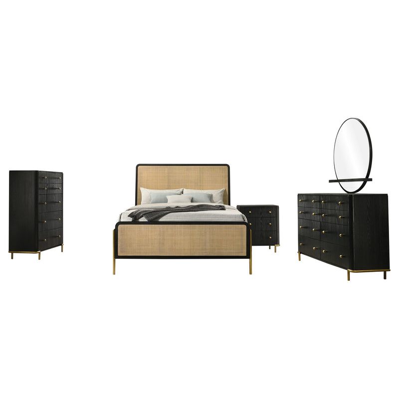 Arini Bedroom Set Sand Wash
