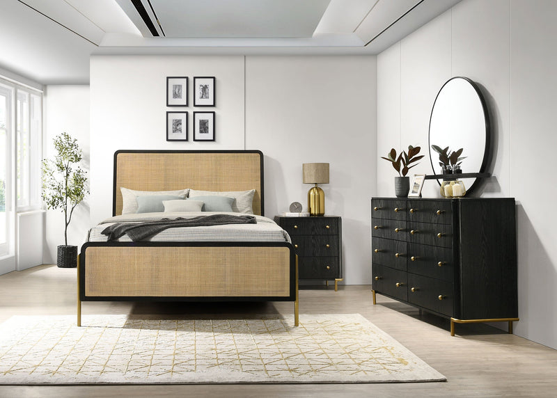 Arini Bedroom Set Sand Wash