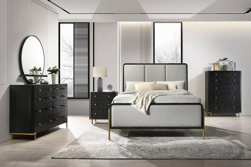 Arini Bedroom Set Sand Wash