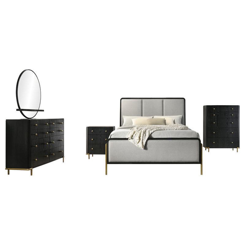 Arini Bedroom Set Sand Wash