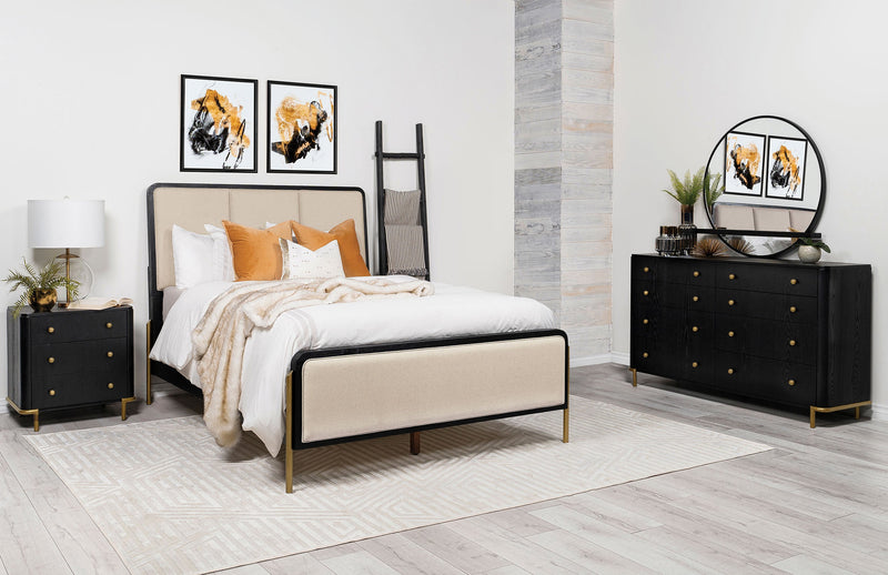Arini Bedroom Set Sand Wash