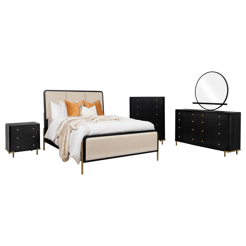 Arini Bedroom Set Sand Wash