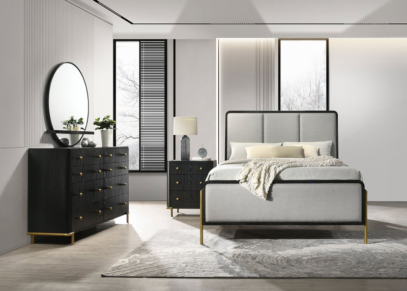 Arini Bedroom Set Sand Wash