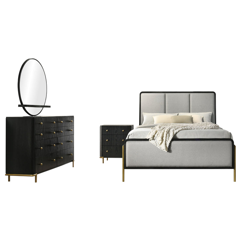 Arini Bedroom Set Sand Wash