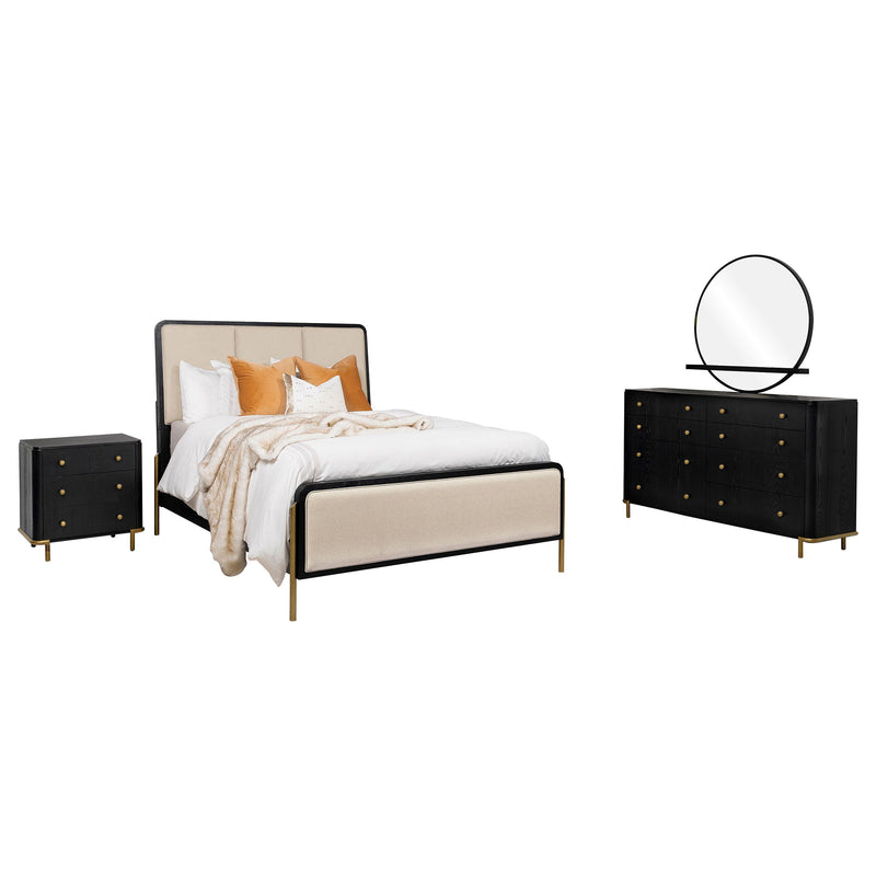 Arini Bedroom Set Sand Wash