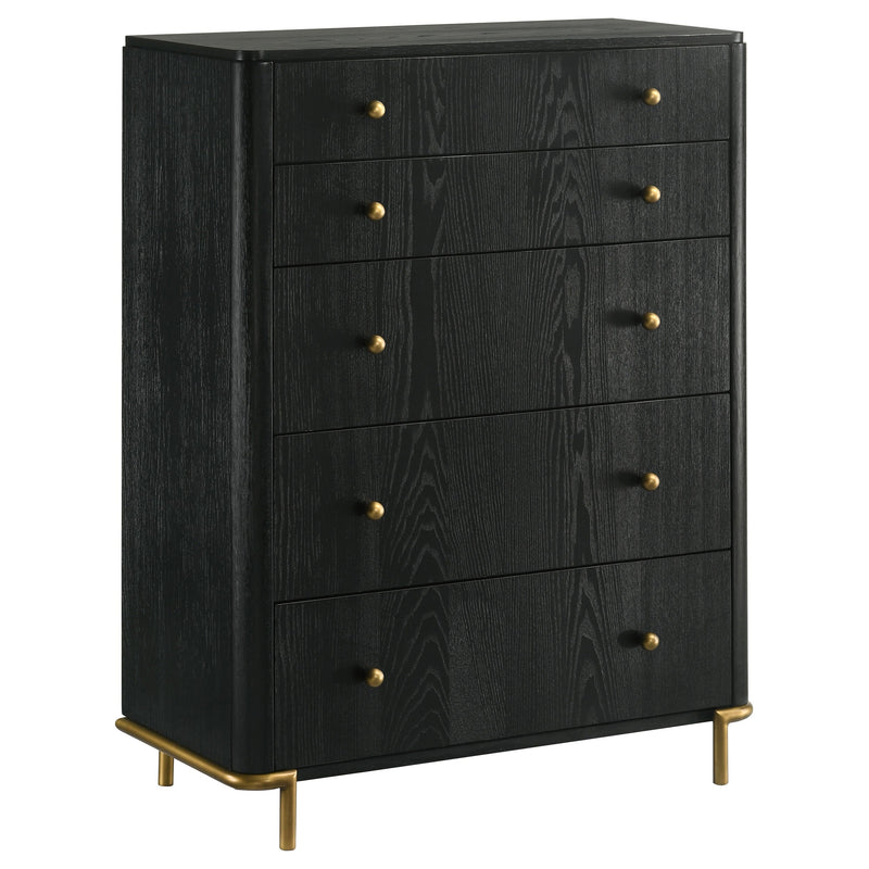 Arini 5-drawer Bedroom Chest