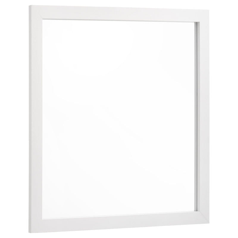 Kendall Bedroom Set White