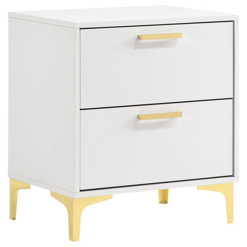 Kendall Bedroom Set White