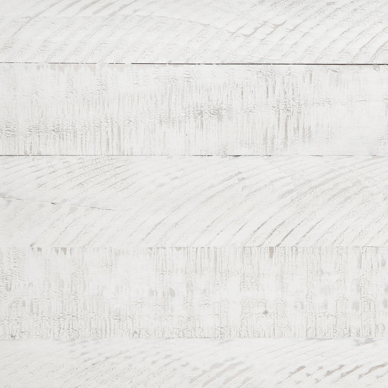 Lilith Wood Panel Bed Distressed