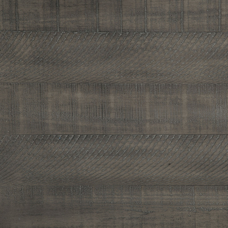 Lilith Wood Panel Bed Distressed