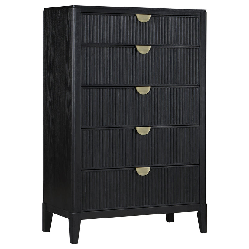 Brookmead Upholstered Bedroom Set