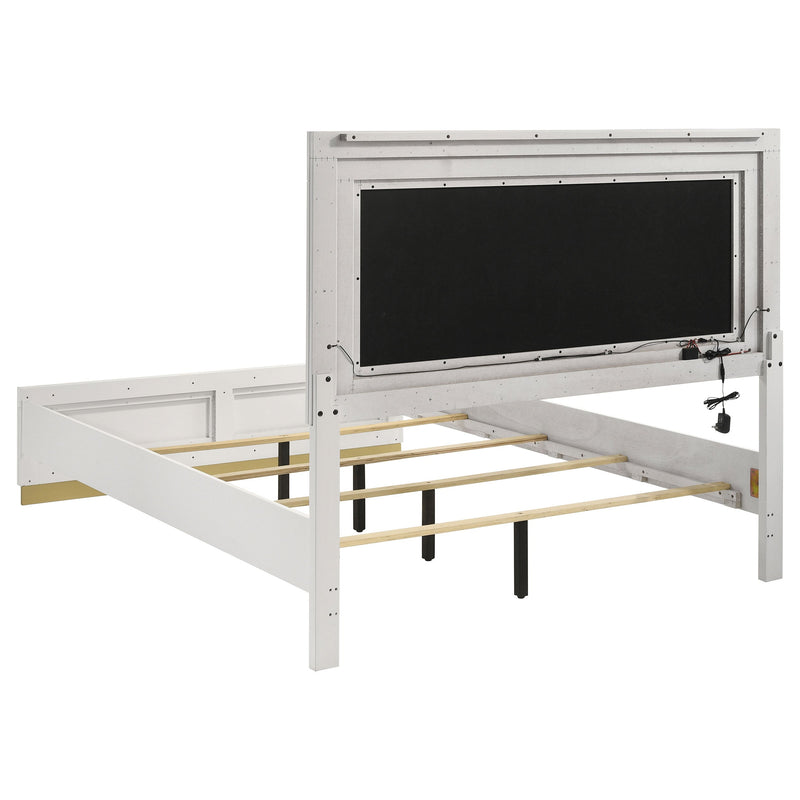 Caraway Bedroom Set White