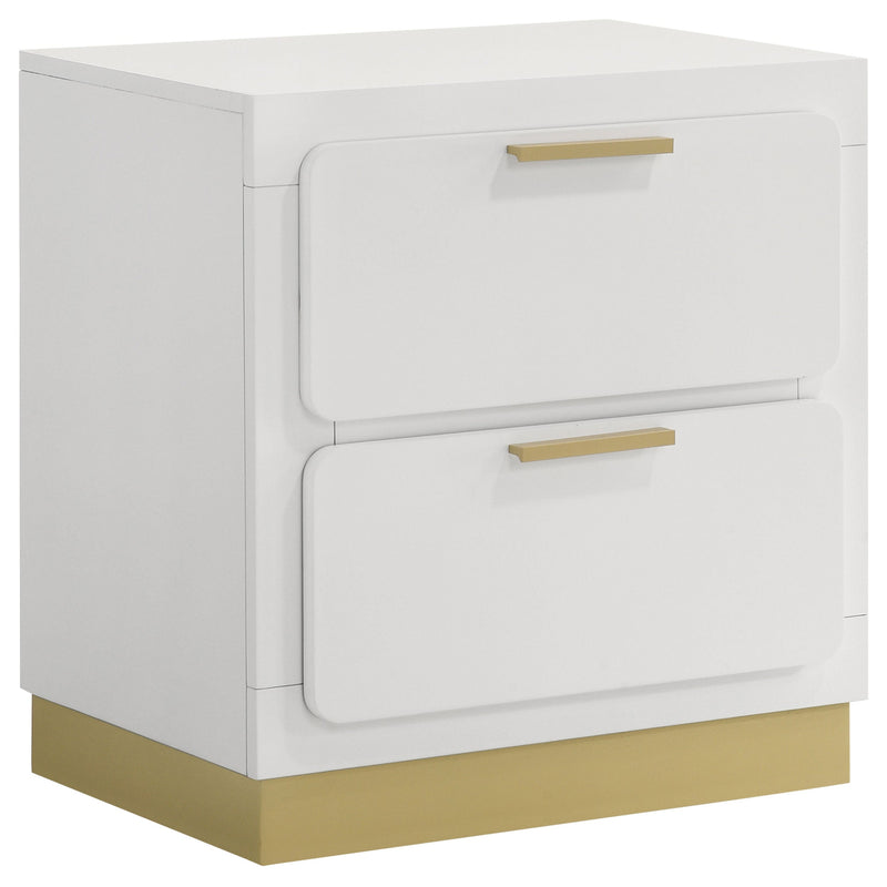 Caraway Bedroom Set White