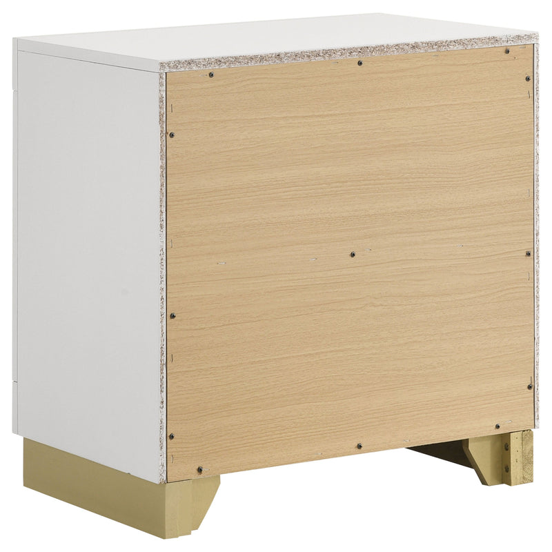 Caraway Bedroom Set White