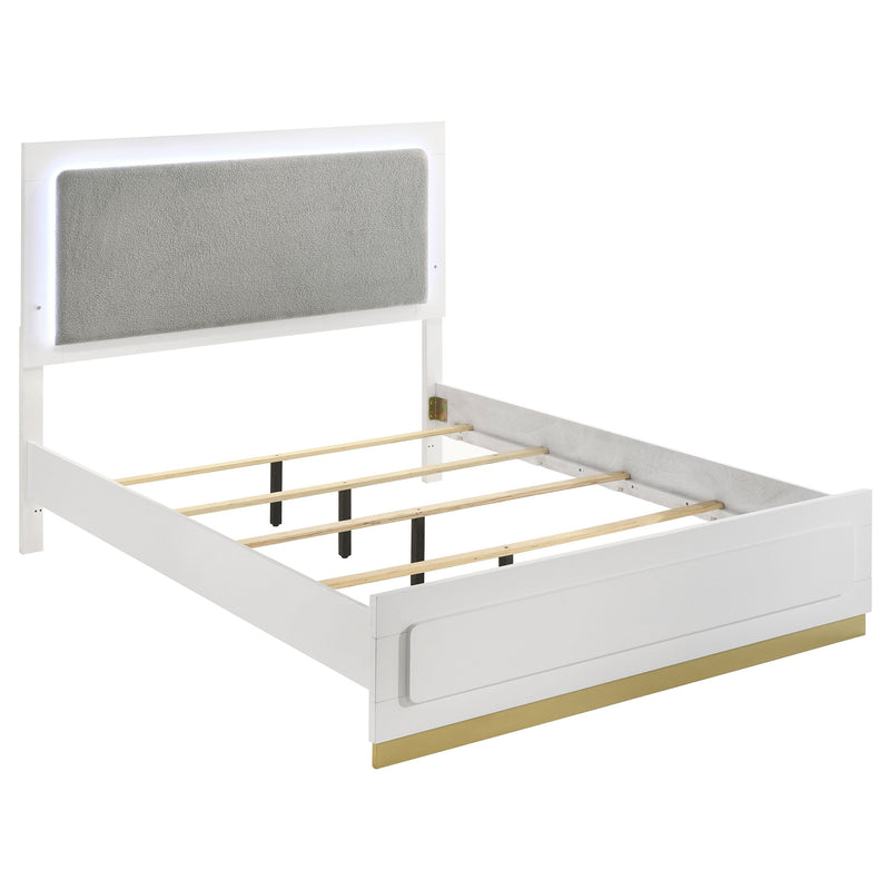 Caraway Bedroom Set White