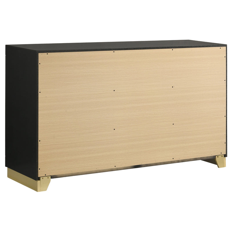Caraway Bedroom Set White