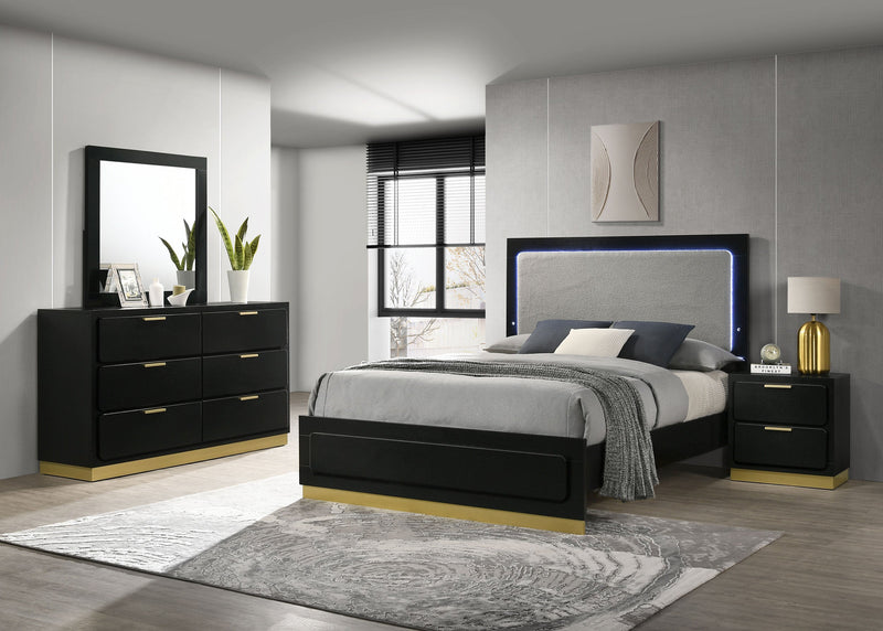 Caraway Bedroom Set White