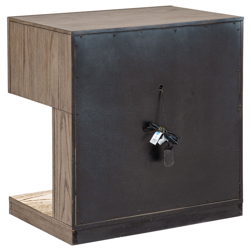 Kenora Bedroom Set Barley Brown