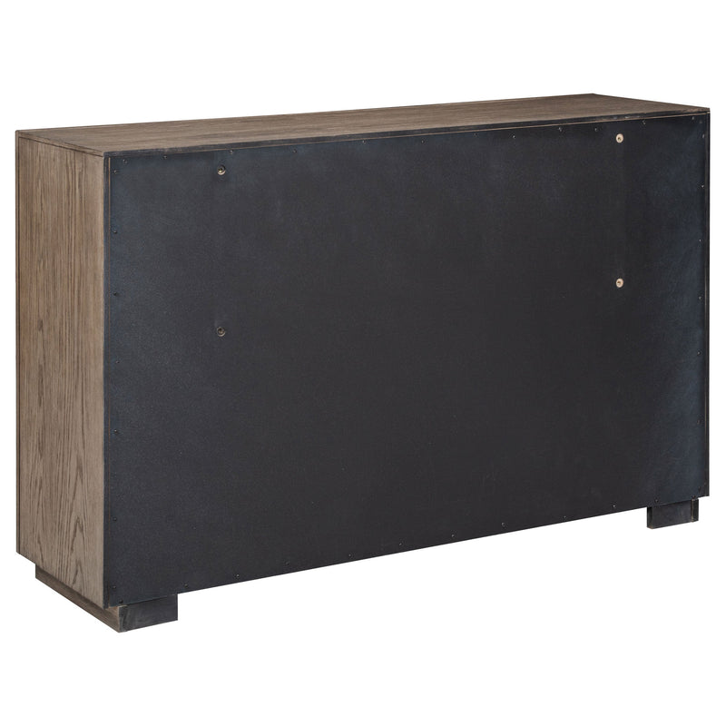 Kenora Bedroom Set Barley Brown