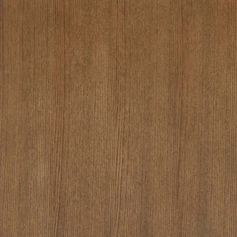 Terrace Wall Panel Storage Bed Ash Brown