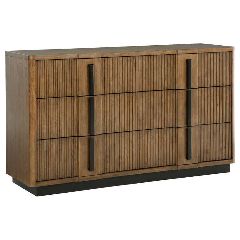 Terrace Bedroom Set Ash Brown