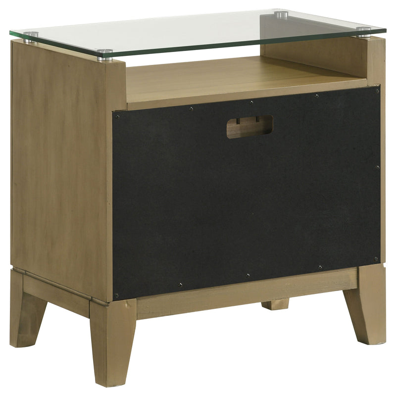 Granada Bedroom Set Natural Pine
