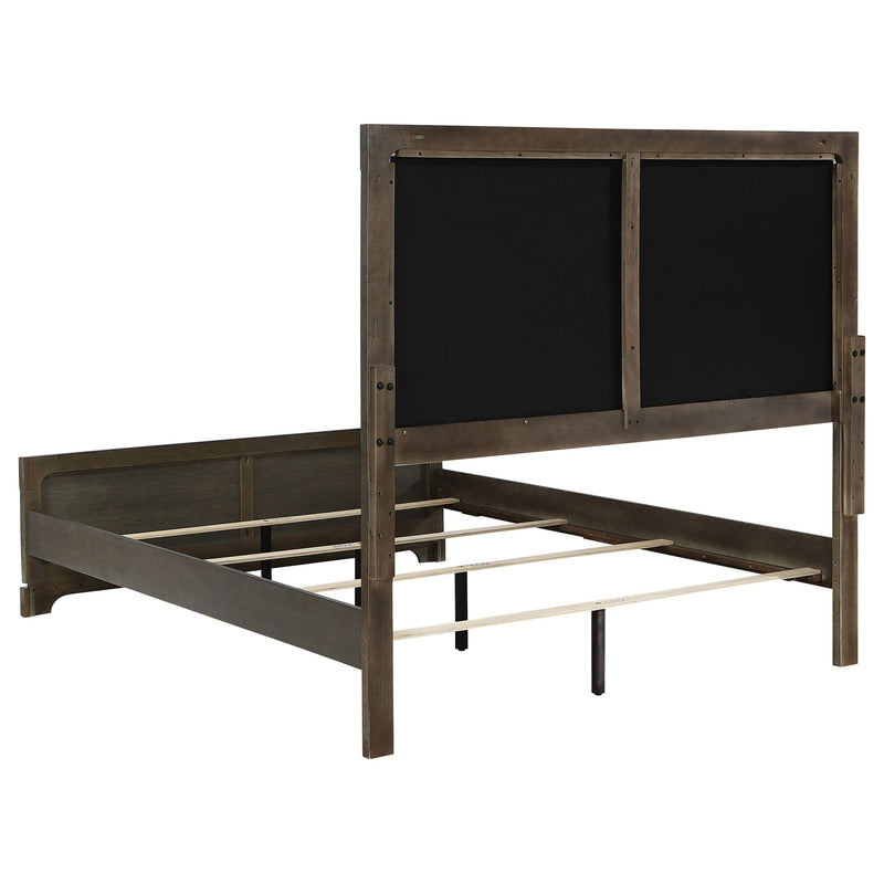 Gran Park Bedroom Set Dark Cocoa