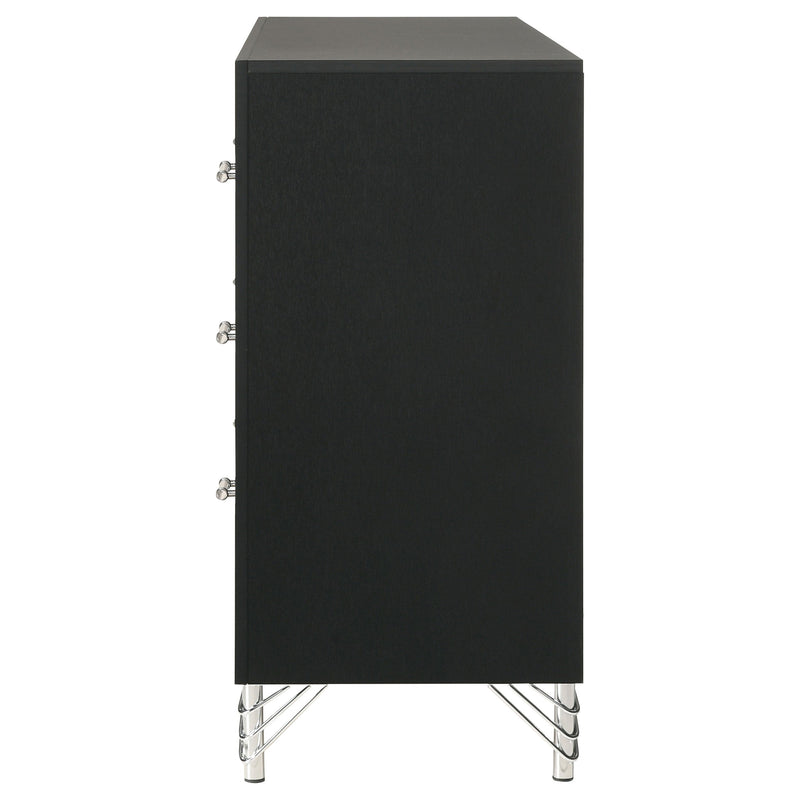 Lucia 6-drawer Dresser Cabinet