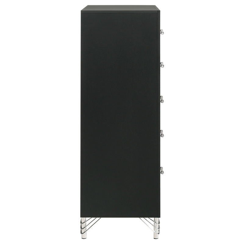 Lucia 5-drawer Bedroom Chest of Drawers