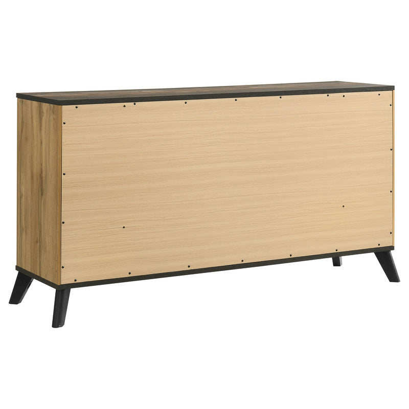 Kaywood Bedroom Set Natural Pine