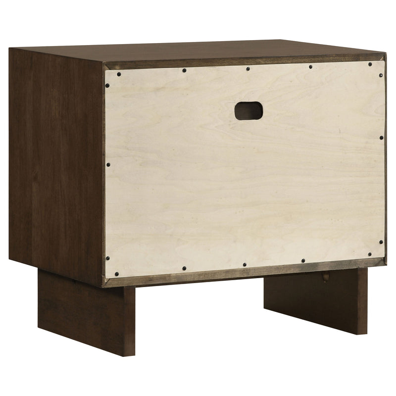 Glenwood Bedroom Set Warm Brown