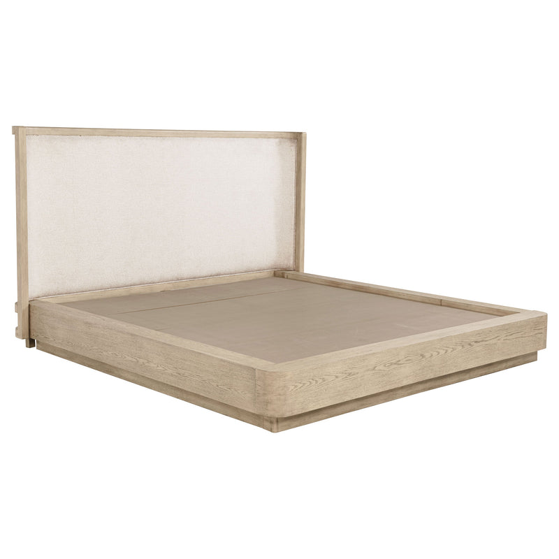 Kailani Bedroom Set Beige Oak