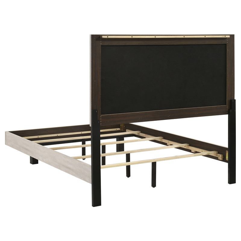Trenton Bedroom Set Rustic Cream