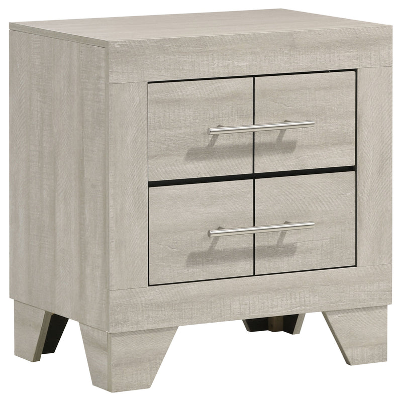 Trenton Bedroom Set Rustic Cream
