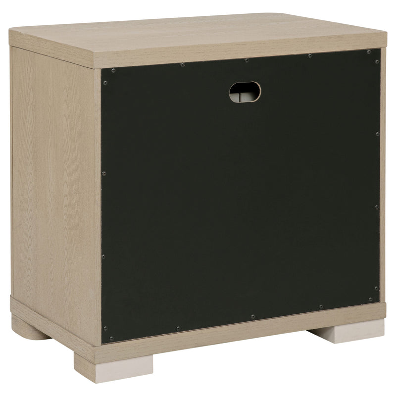 Ladera Bedroom Set Light Elm