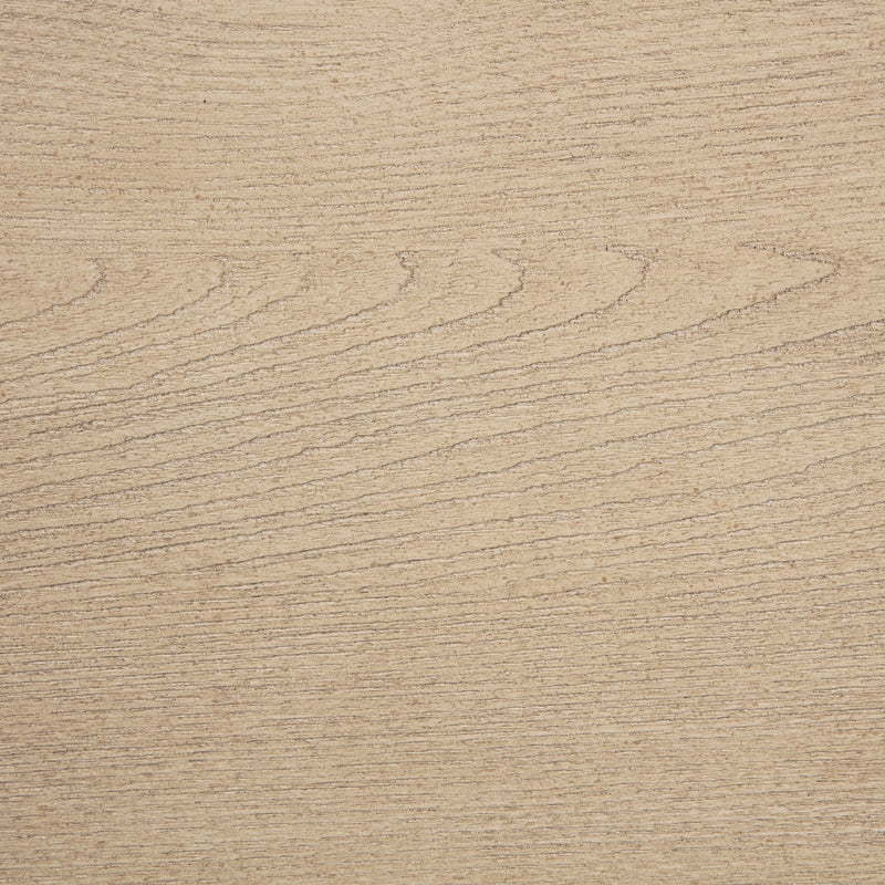 Ladera 56-inch Panel Bed Light Elm