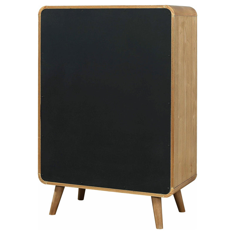 Robyn 5-drawer Bedroom Chest of Drawers