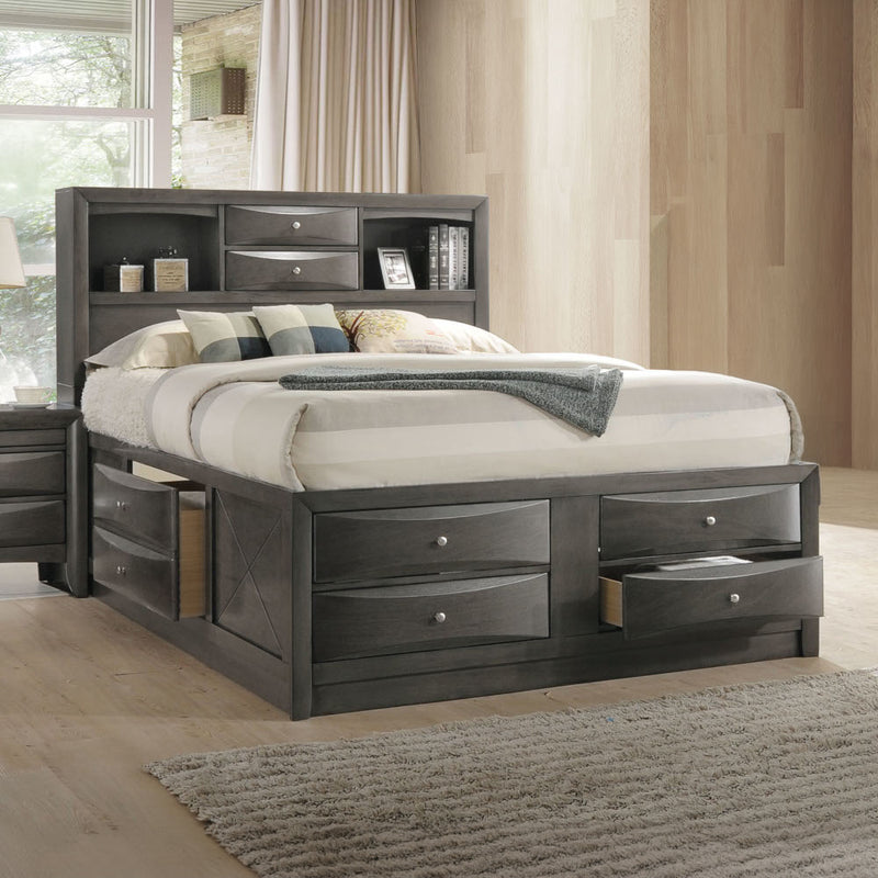 Ireland Bed