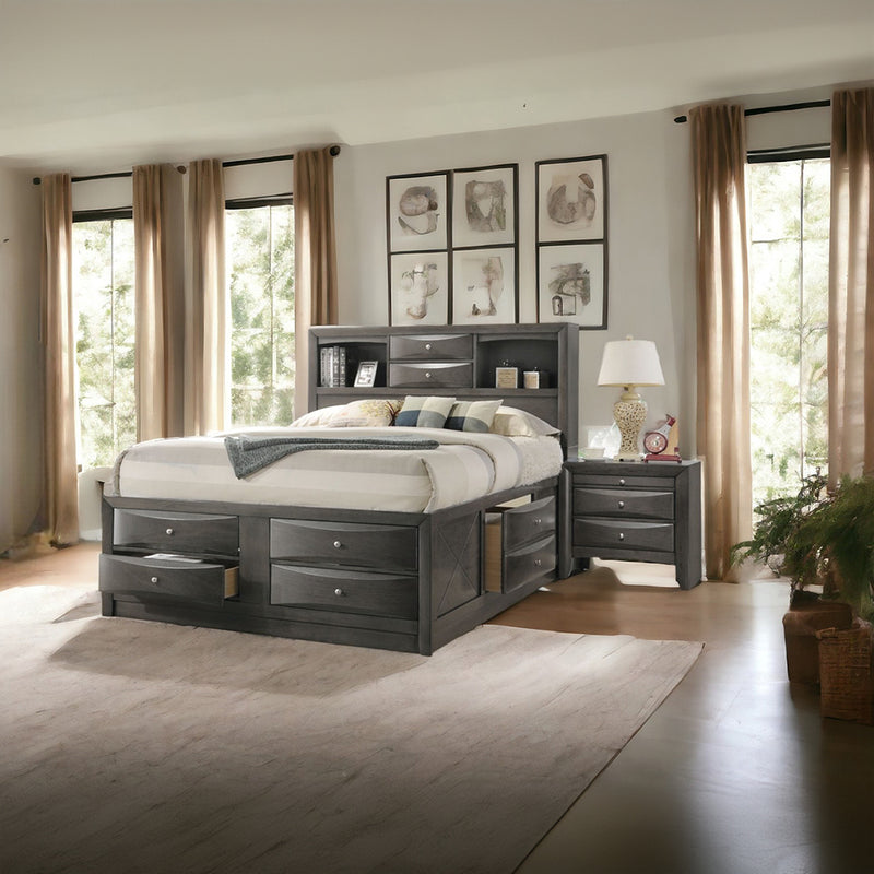 Ireland Bed