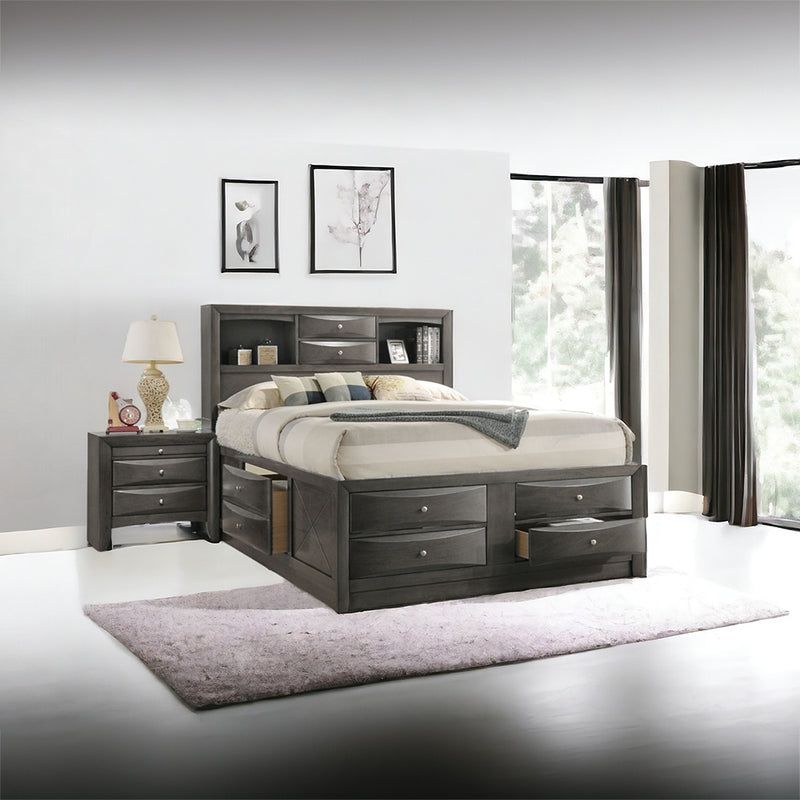 Ireland Bed