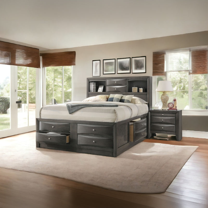 Ireland Bed