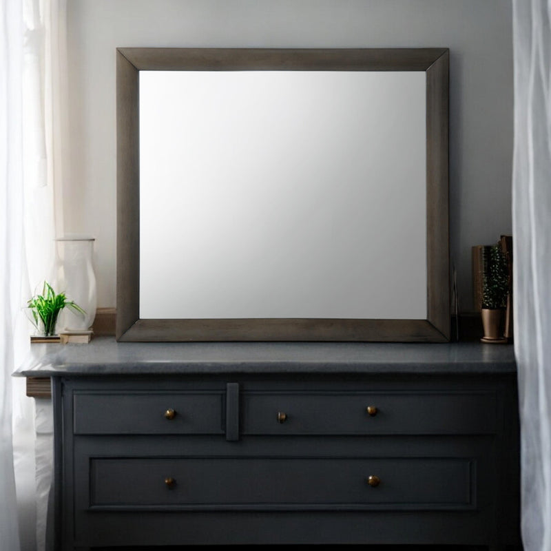 Ireland Dresser & Mirror