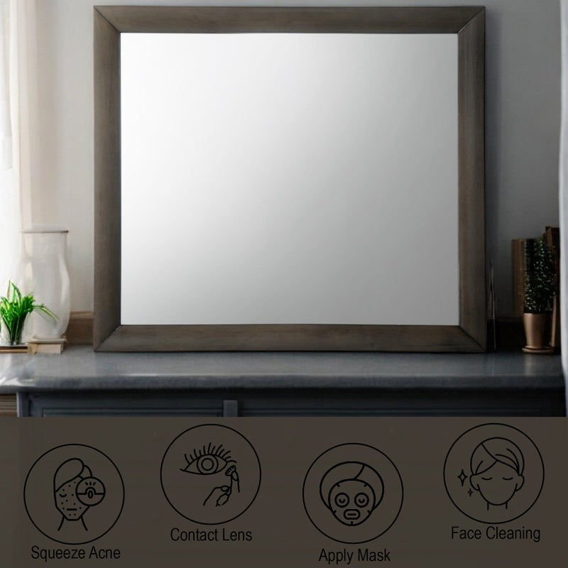 Ireland Dresser & Mirror