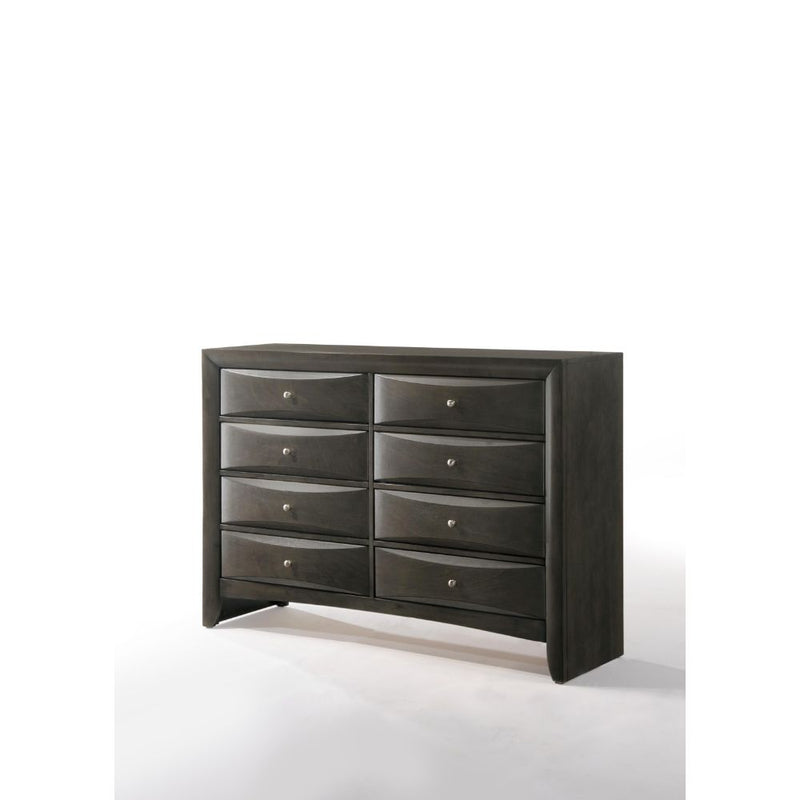 Ireland Dresser & Mirror