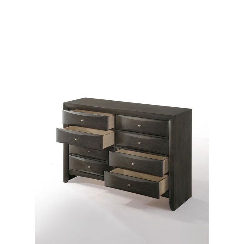 Ireland Dresser & Mirror