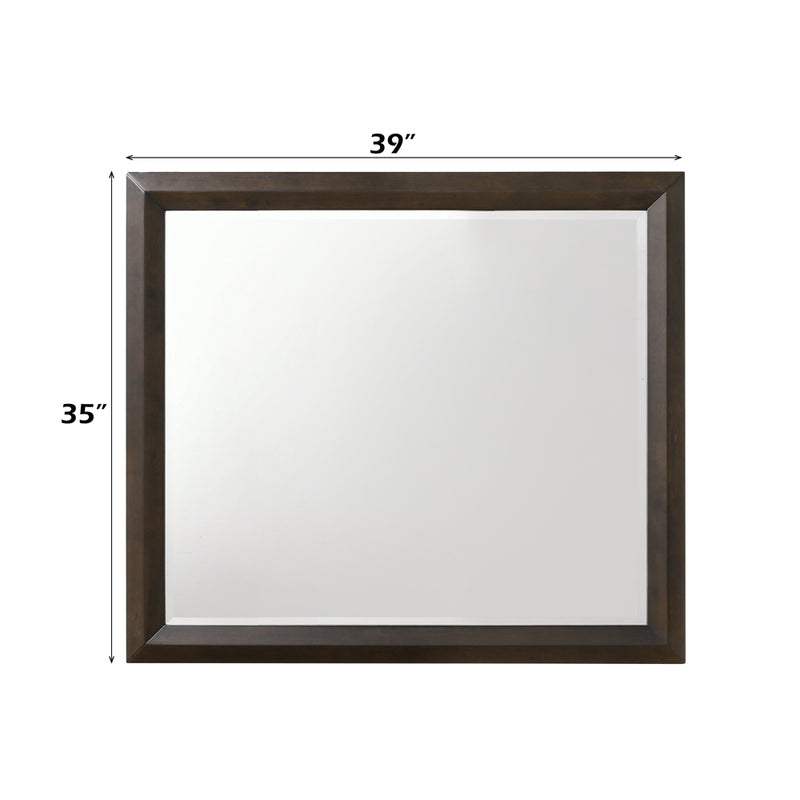 Merveille Dresser & Mirror