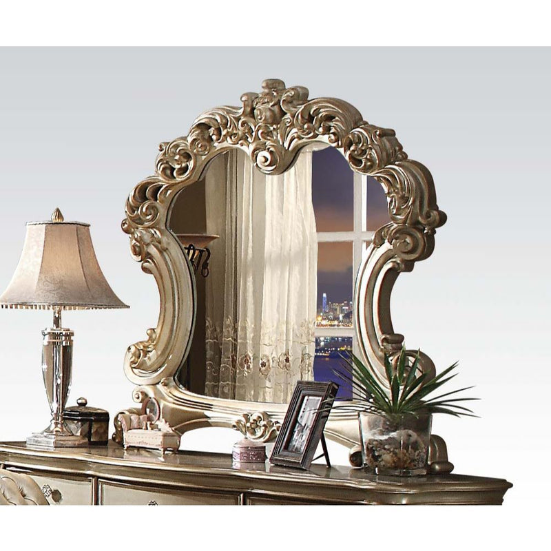 Vendome Dresser & Mirror