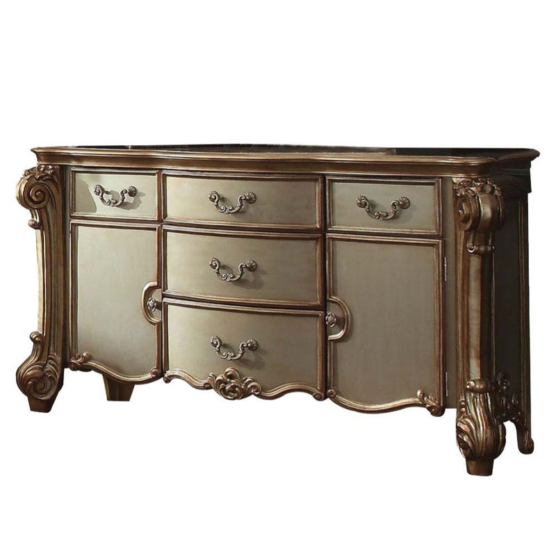 Vendome Dresser & Mirror