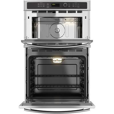 27-inch, 4.3 cu. ft. Built-in Combination Wall Oven (JK3800SHSS)